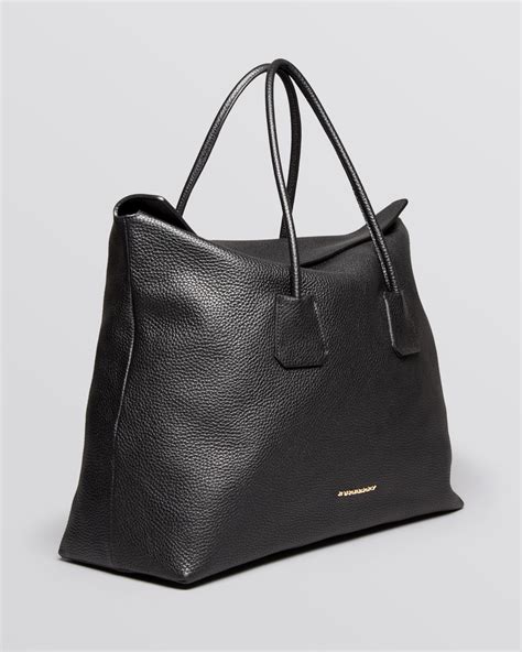 burberry london grainy tote|Women’s Designer Tote Bags .